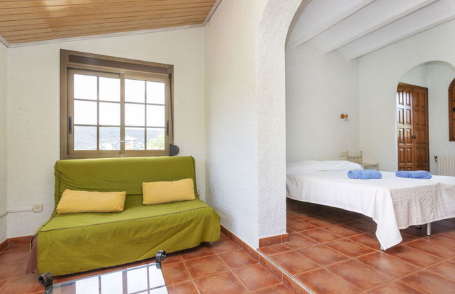 Casa de 4 quartos em Calonge i Sant Antoni com piscina privada e jardim - Foto 13