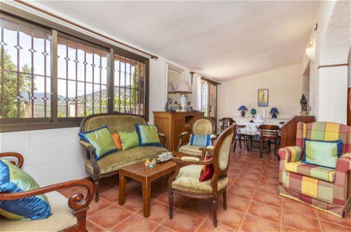 Foto 8 - Casa con 3 camere da letto a Calonge i Sant Antoni con piscina privata e vista mare