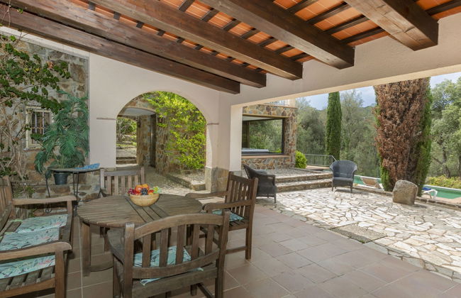 Casa de 4 quartos em Calonge i Sant Antoni com piscina privada e jardim - Foto 23