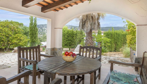 Haus mit 4 Schlafzimmern in Calonge i Sant Antoni mit privater pool und garten - Foto 4