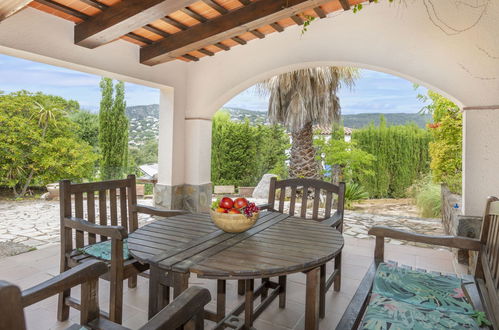 Foto 4 - Casa de 3 quartos em Calonge i Sant Antoni com piscina privada e vistas do mar