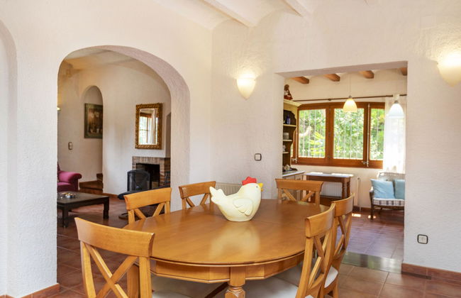 Casa de 4 quartos em Calonge i Sant Antoni com piscina privada e jardim - Foto 10