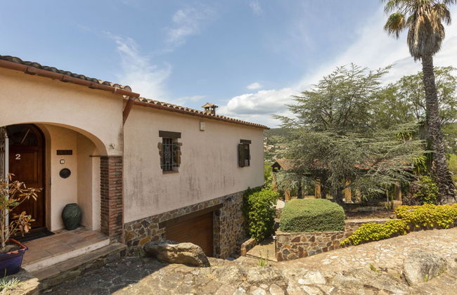Casa de 4 quartos em Calonge i Sant Antoni com piscina privada e jardim - Foto 32