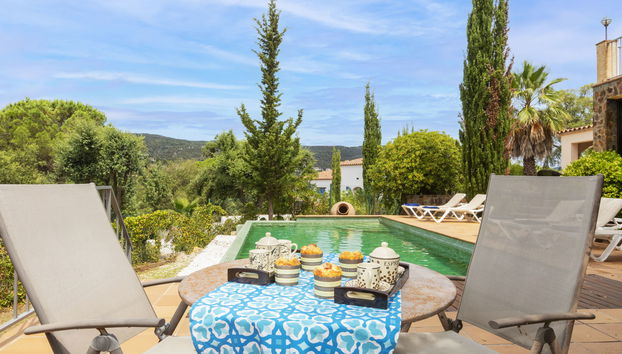 Haus mit 4 Schlafzimmern in Calonge i Sant Antoni mit privater pool und garten - Foto 3