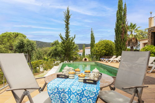 Foto 3 - Casa de 3 habitaciones en Calonge i Sant Antoni con piscina privada y jardín