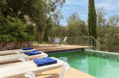 Foto 28 - Haus mit 3 Schlafzimmern in Calonge i Sant Antoni mit privater pool und blick aufs meer