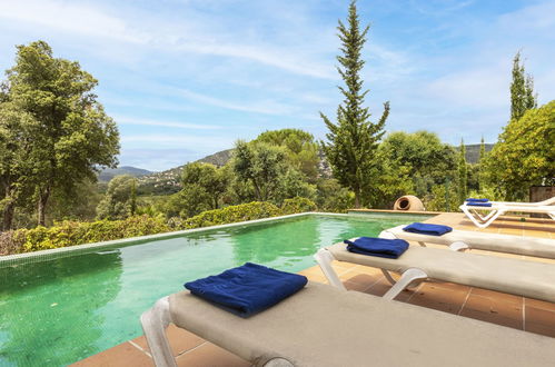 Photo 31 - Maison de 3 chambres à Calonge i Sant Antoni avec piscine privée et vues à la mer