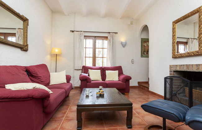 Casa de 4 quartos em Calonge i Sant Antoni com piscina privada e jardim - Foto 9