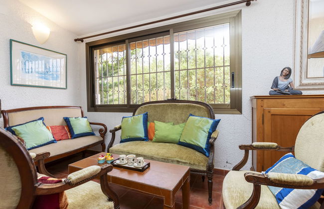 Casa de 4 quartos em Calonge i Sant Antoni com piscina privada e jardim - Foto 6