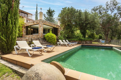 Photo 30 - Maison de 3 chambres à Calonge i Sant Antoni avec piscine privée et vues à la mer