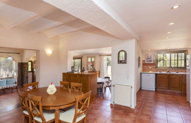 Casa de 4 quartos em Calonge i Sant Antoni com piscina privada e jardim - Foto 14
