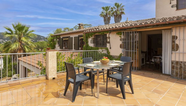 Haus mit 4 Schlafzimmern in Calonge i Sant Antoni mit privater pool und garten - Foto 2