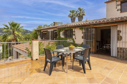 Photo 2 - 3 bedroom House in Calonge i Sant Antoni with private pool and sea view