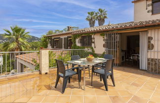 Foto 2 - Haus mit 3 Schlafzimmern in Calonge i Sant Antoni mit privater pool und blick aufs meer