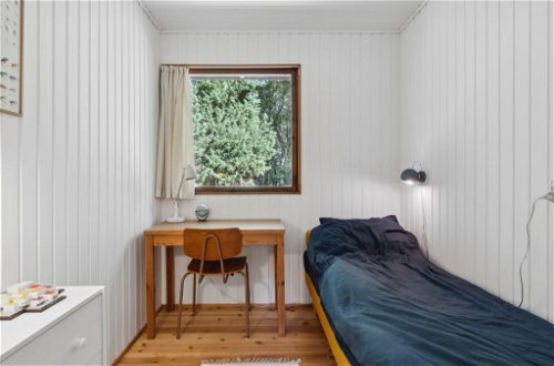 Foto 20 - Haus mit 2 Schlafzimmern in Vesterø Havn mit terrasse