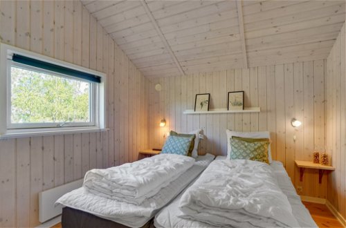 Foto 13 - Casa de 4 quartos em Oksbøl com sauna
