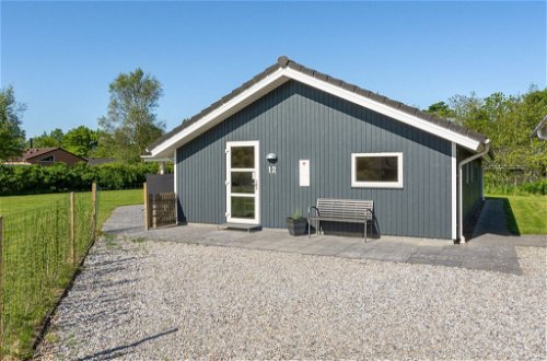 Foto 27 - Casa con 4 camere da letto a Oksbøl con sauna