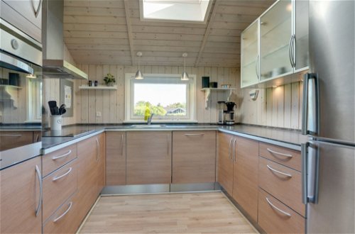 Foto 10 - Casa de 4 quartos em Oksbøl com sauna