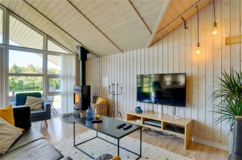 Foto 3 - Haus mit 4 Schlafzimmern in Oksbøl mit sauna