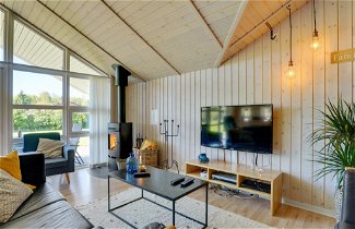 Foto 3 - Casa de 4 quartos em Oksbøl com sauna