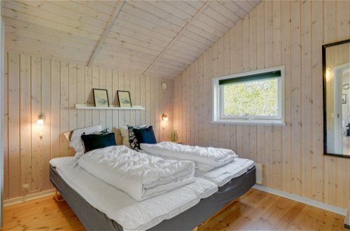 Foto 12 - Haus mit 4 Schlafzimmern in Oksbøl mit sauna
