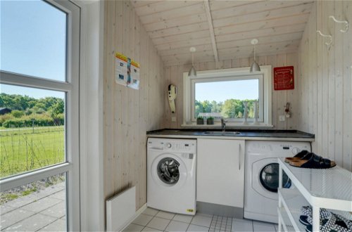 Photo 22 - Maison de 4 chambres à Oksbøl avec sauna
