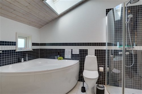 Foto 16 - Casa de 4 quartos em Oksbøl com sauna