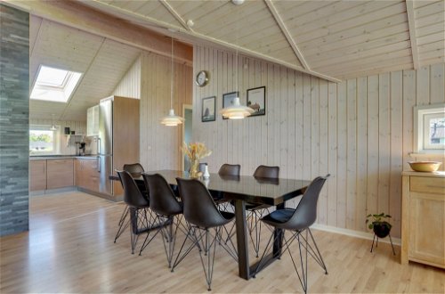 Foto 8 - Casa de 4 quartos em Oksbøl com sauna