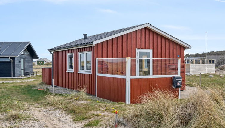 Foto 1 - Haus mit 1 Schlafzimmer in Harrerenden mit terrasse