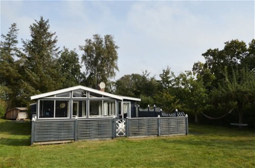 Foto 16 - Haus mit 2 Schlafzimmern in Hadsund mit terrasse