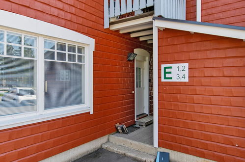 Foto 2 - Haus mit 1 Schlafzimmer in Inari mit sauna und blick auf die berge