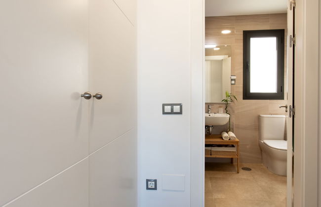 Apartamento de 3 quartos em Vélez-Málaga com piscina e terraço - Foto 18