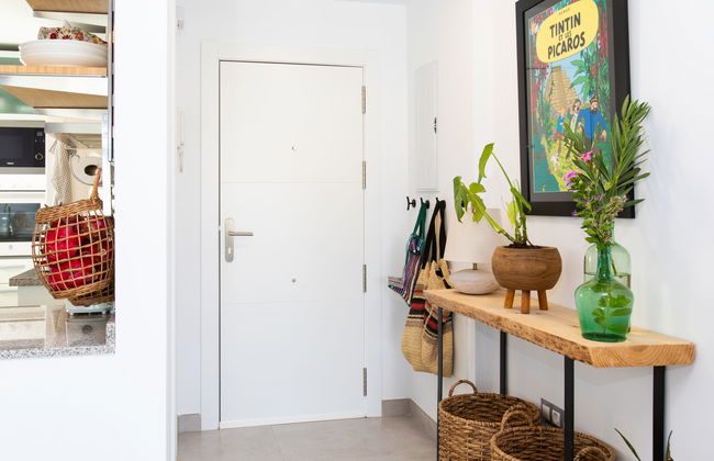 Apartamento de 3 quartos em Vélez-Málaga com piscina e terraço - Foto 7