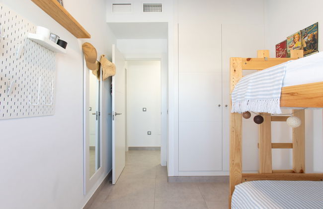 Apartamento de 3 quartos em Vélez-Málaga com piscina e terraço - Foto 17