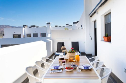 Foto 21 - Apartamento de 2 quartos em Vélez-Málaga com piscina e vistas do mar