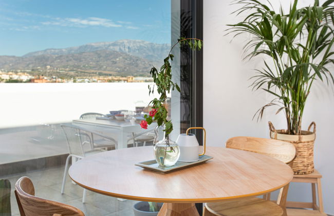 Apartamento de 3 quartos em Vélez-Málaga com piscina e terraço - Foto 4