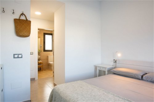Foto 14 - Appartamento con 2 camere da letto a Vélez-Málaga con piscina e vista mare