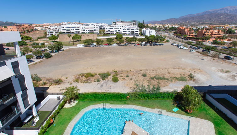 Foto 1 - Apartment mit 2 Schlafzimmern in Vélez-Málaga mit schwimmbad und blick aufs meer