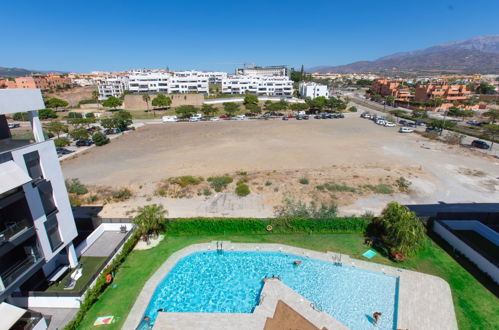 Foto 1 - Apartamento de 2 habitaciones en Vélez-Málaga con piscina y vistas al mar