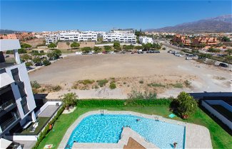 Photo 1 - Appartement de 2 chambres à Vélez-Málaga avec piscine et vues à la mer