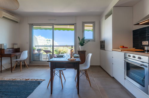 Photo 9 - Appartement de 1 chambre à La Grande-Motte avec terrasse et vues à la mer