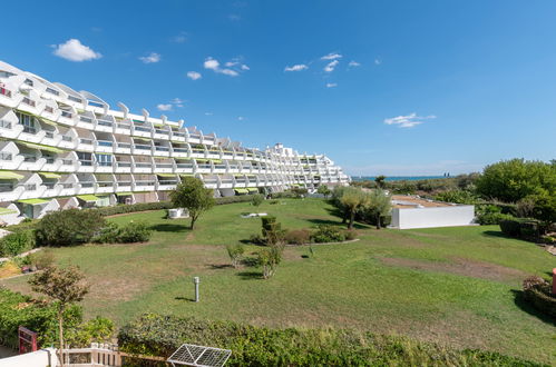 Photo 2 - Appartement de 1 chambre à La Grande-Motte avec terrasse et vues à la mer