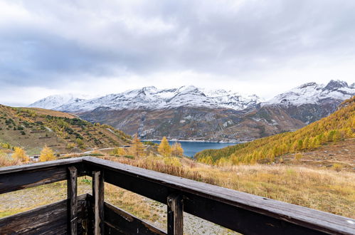 Foto 17 - Appartamento con 2 camere da letto a Tignes