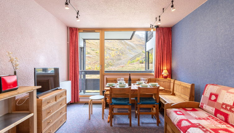 Foto 1 - Apartamento de 2 habitaciones en Tignes con vistas a la montaña