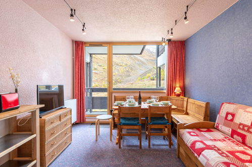 Foto 1 - Apartamento de 2 quartos em Tignes