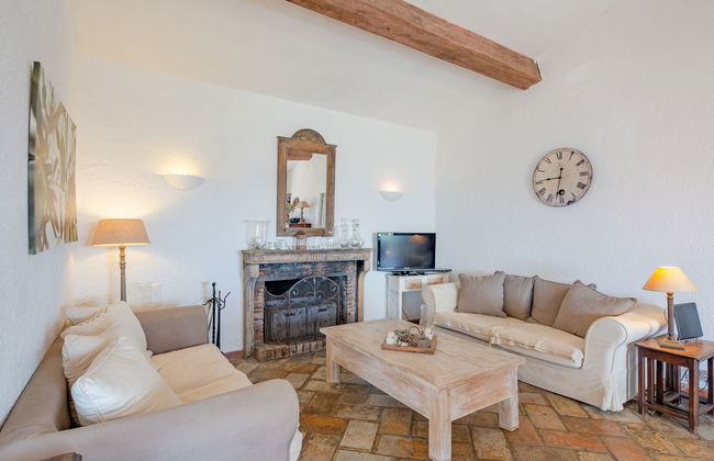 Maison de 4 chambres à La Garde-Freinet avec piscine privée et jardin - Photo 8