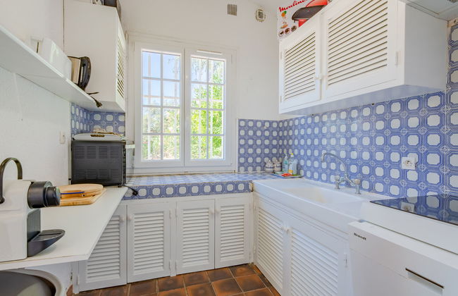 Maison de 4 chambres à La Garde-Freinet avec piscine privée et jardin - Photo 11