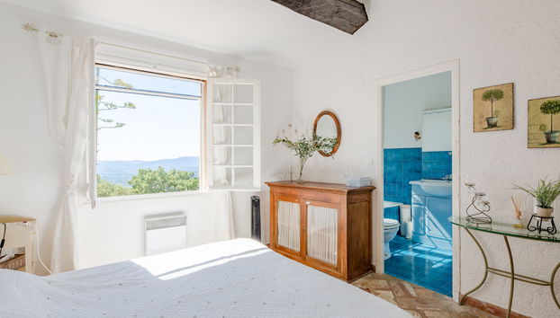 Maison de 4 chambres à La Garde-Freinet avec piscine privée et jardin - Photo 5