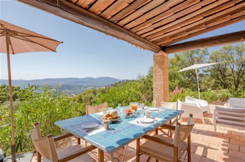 Photo 3 - 3 bedroom House in La Garde-Freinet with private pool and terrace