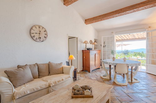 Photo 7 - Maison de 3 chambres à La Garde-Freinet avec piscine privée et jardin